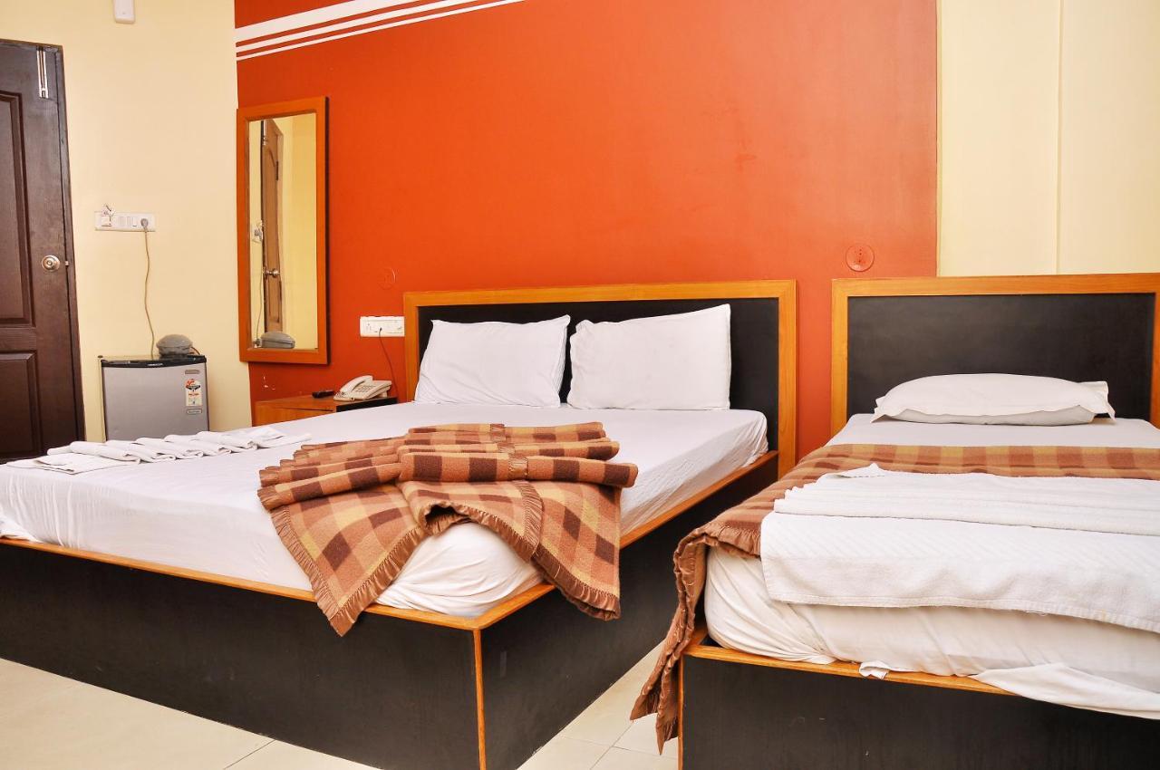 King Residency Hotel Bangalore Exterior photo