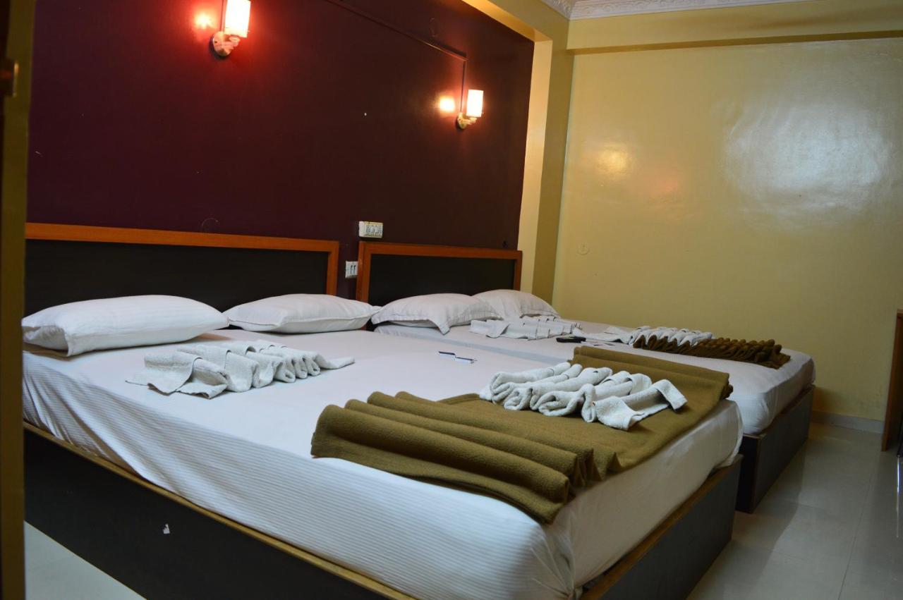 King Residency Hotel Bangalore Exterior photo